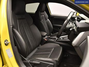 AUDI A3 1.4 TFSIe 40 S line Sportback 5dr Petrol Plug-in Hybrid S Tronic