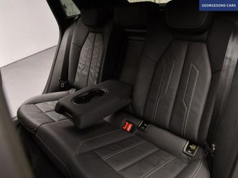 AUDI A3 1.4 TFSIe 40 S line Sportback 5dr Petrol Plug-in Hybrid S Tronic