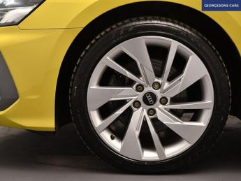 AUDI A3 1.4 TFSIe 40 S line Sportback 5dr Petrol Plug-in Hybrid S Tronic