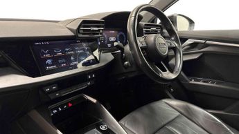 AUDI A3 1.4 TFSIe 40 Sport Sportback 5dr Petrol Plug-in Hybrid S Tronic 