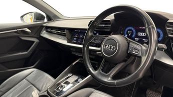 AUDI A3 1.4 TFSIe 40 Sport Sportback 5dr Petrol Plug-in Hybrid S Tronic 
