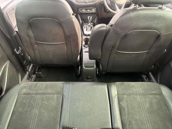 VAUXHALL CROSSLAND 1.2 Turbo Ultimate SUV 5dr Petrol Auto Euro 6 (s/s) (130 ps)