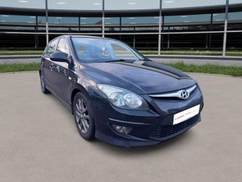 Hyundai I30 1.6 CRDi Comfort Hatchback 5dr Diesel Manual Euro 4 (115 ps)