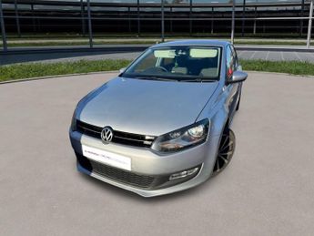 Volkswagen Polo 1.2 TDI Match Edition Hatchback 5dr Diesel Manual Euro 5 (75 ps)