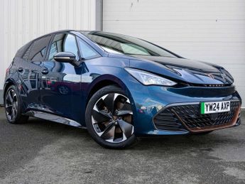 Cupra Born 58kWh V2 Hatchback 5dr Electric Auto (204 ps)