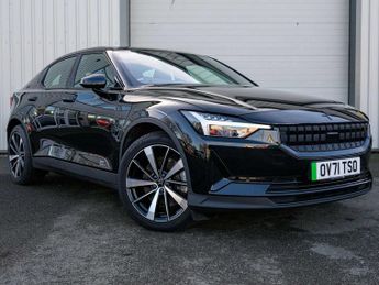 Polestar 2 Dual Motor 78kWh Long Range Fastback 5dr Electric Auto 4WDE (408