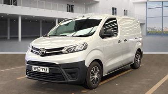 Toyota Proace 1.6D Compact NO VAT VAN SWB Euro 6 (95 ps)