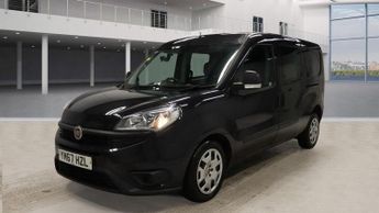 Fiat Doblo 1.6 MultiJetII Maxi Active Combi Van Double Cab 5dr Diesel Manua