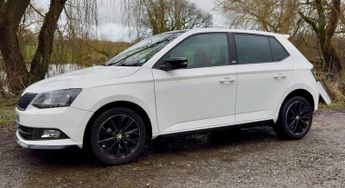 Skoda Fabia 1.2 TSI Monte Carlo Hatchback 5dr Petrol Manual Euro 6 (s/s) (90