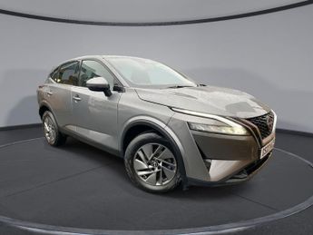 Nissan Qashqai 1.3 DIG-T MHEV Acenta Premium SUV 5dr Petrol Hybrid XTRON Euro 6
