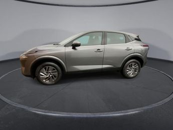 NISSAN QASHQAI 1.3 DIG-T MHEV Acenta Premium SUV 5dr Petrol Hybrid XTRON Euro 6