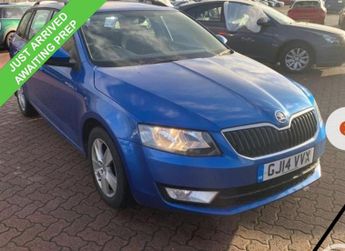 Skoda Octavia 1.6 TDI SE Estate 5dr Diesel Manual Euro 5 (s/s) (105 ps)