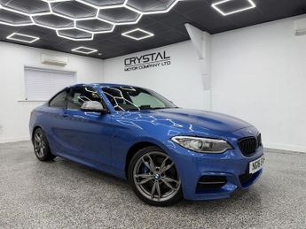 BMW M235 3.0 M235i Coupe 2dr Petrol Auto Euro 6 (s/s) (326 ps)