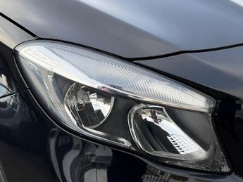 MERCEDES-BENZ GLA 2.1 GLA200d AMG Line SUV 5dr Diesel 7G-DCT Euro 6 (s/s) (136 ps)