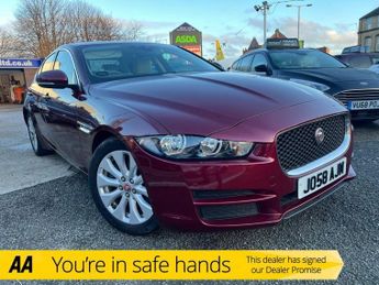 Jaguar XE 2.0d Prestige Saloon 4dr Diesel Auto Euro 6 (s/s) (163 ps)