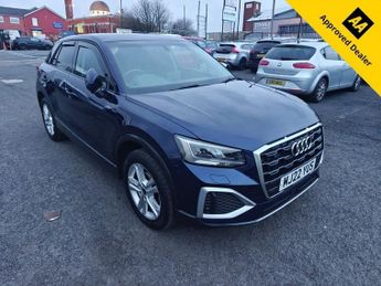 Audi Q2 1.5 TFSI CoD 35 Sport SUV 5dr Petrol S Tronic Euro 6 (s/s) (150 