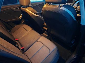 AUDI Q2 1.5 TFSI CoD 35 Sport SUV 5dr Petrol S Tronic Euro 6 (s/s) (150 