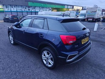 AUDI Q2 1.5 TFSI CoD 35 Sport SUV 5dr Petrol S Tronic Euro 6 (s/s) (150 