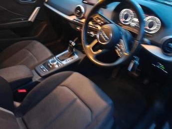 AUDI Q2 1.5 TFSI CoD 35 Sport SUV 5dr Petrol S Tronic Euro 6 (s/s) (150 