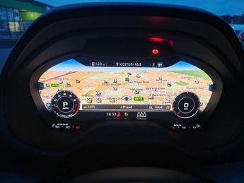 AUDI Q2 1.5 TFSI CoD 35 Sport SUV 5dr Petrol S Tronic Euro 6 (s/s) (150 