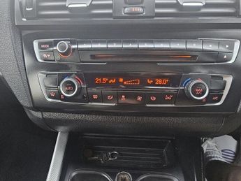 BMW 1 SERIES 2.0 125d M Sport Hatchback 5dr Diesel Auto Euro 5 (s/s) (218 ps)