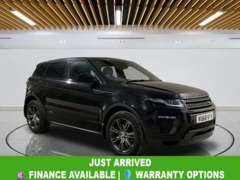 Land Rover Range Rover Evoque 2.0 TD4 Landmark SUV 5dr Diesel Manual 4WD Euro 6 (s/s) (180 ps)