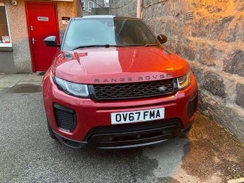 Land Rover Range Rover Evoque 2.0 TD4 HSE Dynamic Lux SUV 5dr Diesel Auto 4WD Euro 6 (s/s) (18