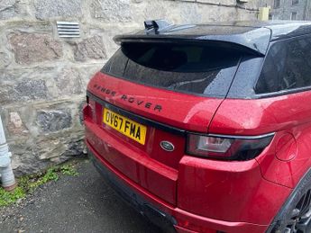 LAND ROVER RANGE ROVER EVOQUE 2.0 TD4 HSE Dynamic Lux SUV 5dr Diesel Auto 4WD Euro 6 (s/s) (18