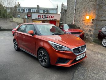 MG MG3 1.5 VTi-TECH Excite Hatchback 5dr Petrol Manual Euro 6 (s/s) (10