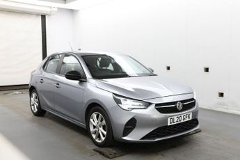 Vauxhall Corsa 1.2 SE Hatchback 5dr Petrol Manual Euro 6 (75 ps)