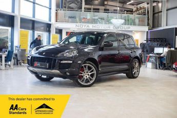 Porsche Cayenne 4.8 GTS SUV 5dr Petrol Tiptronic S AWD (332 g/km, 405 bhp)