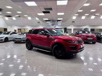 Land Rover Range Rover Evoque 2.0 eD4 SE Tech SUV 5dr Diesel Manual FWD Euro 6 (s/s) (150 ps)