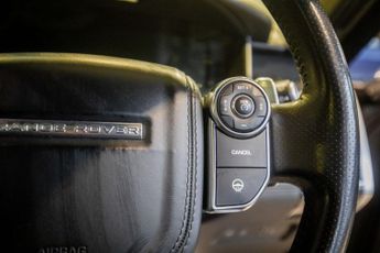 LAND ROVER RANGE ROVER SPORT 5.0 V8 SVR SUV 5dr Petrol Auto 4WD Euro 6 (s/s) (550 ps)
