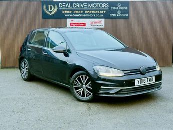 Volkswagen Golf 1.5 TSI EVO SE Nav Hatchback 5dr Petrol Manual Euro 6 (s/s) (130
