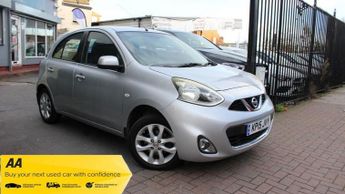 NISSAN MICRA 1.2 ACENTA 5d 79 BHP