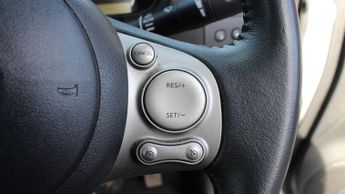 NISSAN MICRA 1.2 ACENTA 5d 79 BHP