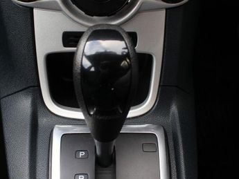 FORD FIESTA 1.4 Zetec Hatchback 5dr Petrol Automatic (154 g/km, 94 bhp)