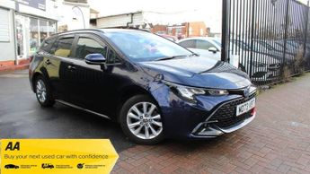 Toyota Corolla 1.8 VVT-h Icon Touring Sports 5dr Petrol Hybrid CVT Euro 6 (s/s)
