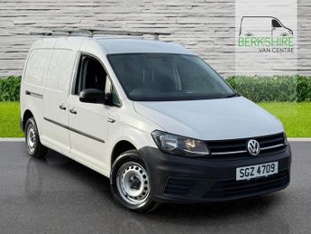 Volkswagen Caddy 2.0 TDI C20 Startline Panel Van 6dr Diesel Manual LWB Euro 6 (s/