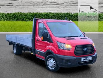 Ford Transit 2.0 350 EcoBlue Chassis Cab 2dr Diesel Manual RWD L5 H1 Euro 6 (