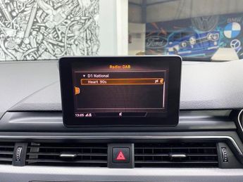 AUDI A4 AVANT 2.0 TDI 35 Sport Estate 5dr Diesel S Tronic Euro 6 (s/s) (150 ps