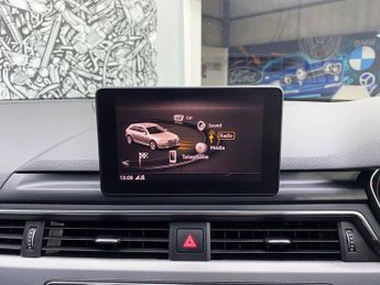 AUDI A4 AVANT 2.0 TDI 35 Sport Estate 5dr Diesel S Tronic Euro 6 (s/s) (150 ps