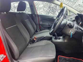 FORD FIESTA Fiesta Style 1.25 5 Door