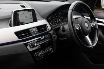 BMW X1 2.0 20d M Sport SUV 5dr Diesel Auto xDrive Euro 6 (s/s) (190 ps)