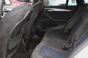 BMW X1 2.0 20d M Sport SUV 5dr Diesel Auto xDrive Euro 6 (s/s) (190 ps)