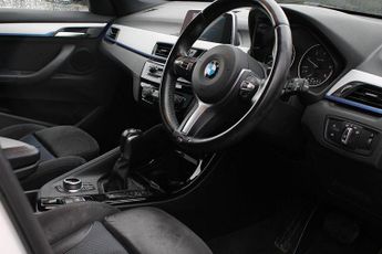 BMW X1 2.0 20d M Sport SUV 5dr Diesel Auto xDrive Euro 6 (s/s) (190 ps)
