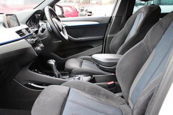 BMW X1 2.0 20d M Sport SUV 5dr Diesel Auto xDrive Euro 6 (s/s) (190 ps)