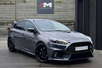 Ford Focus 2.3T EcoBoost RS Hatchback 5dr Petrol Manual AWD Euro 6 (s/s) (3