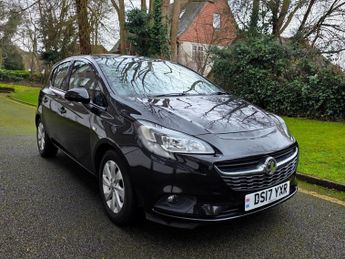 Vauxhall Corsa 1.4i ecoFLEX Design Hatchback 5dr Petrol Manual Euro 6 (90 ps)