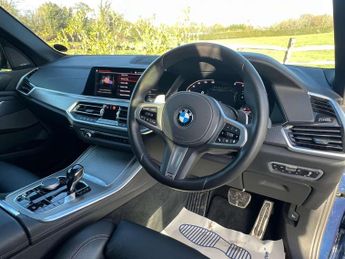 BMW X5 3.0 X5 xDrive 30d M Sport MHEV Auto 4WD 5dr